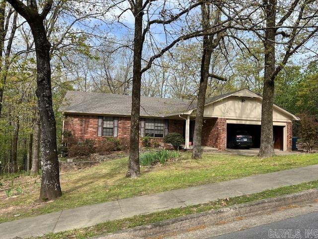 4700 Jerry Drive Little Rock, AR 72223