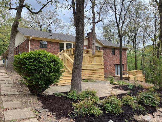 4700 Jerry Drive Little Rock, AR 72223