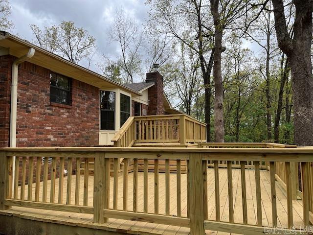 4700 Jerry Drive Little Rock, AR 72223