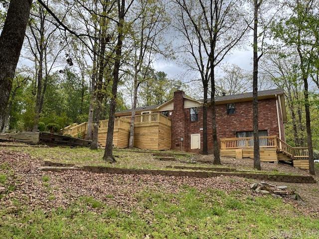 4700 Jerry Drive Little Rock, AR 72223