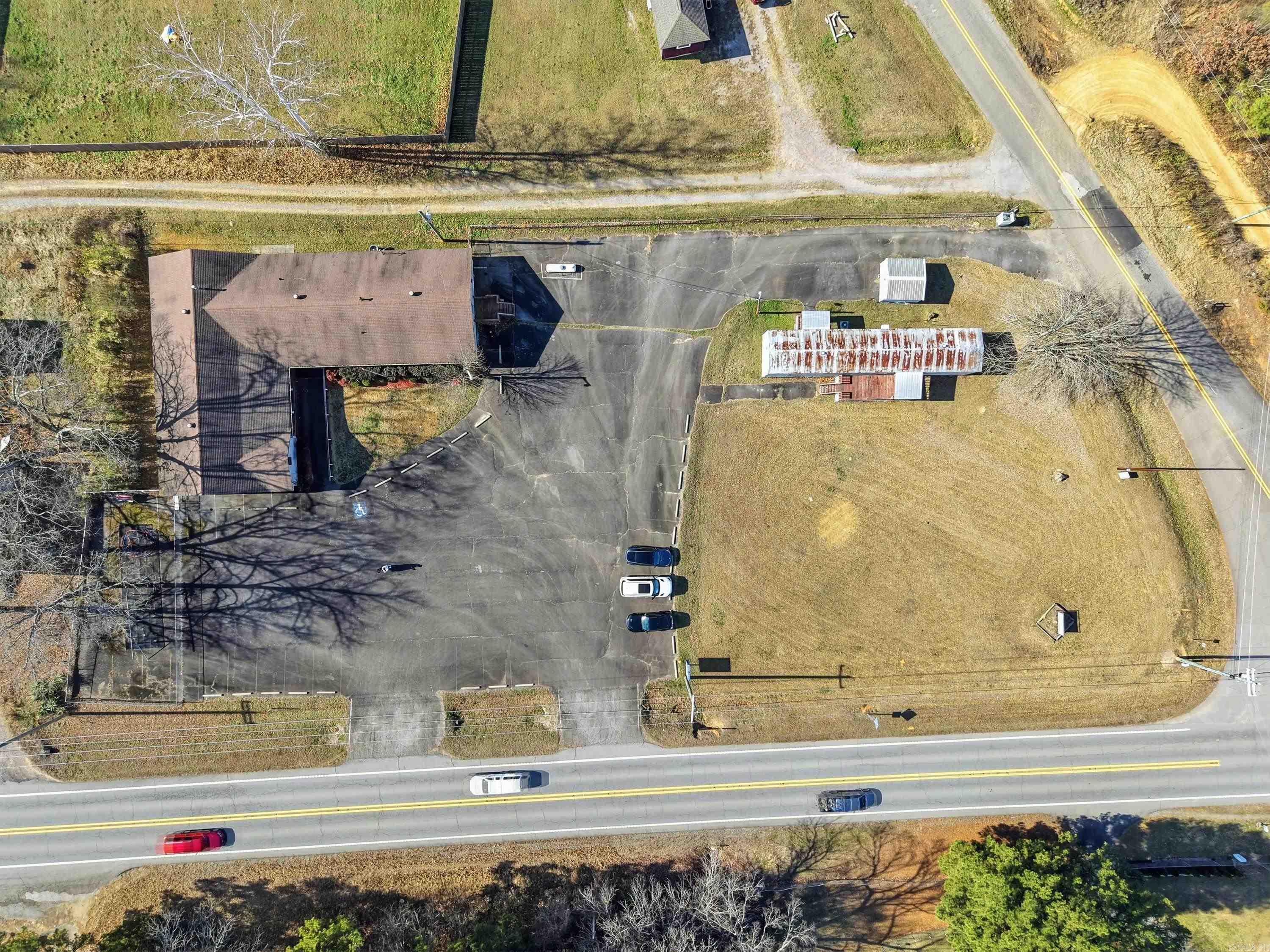 1463 Highway 9  Perryville, AR