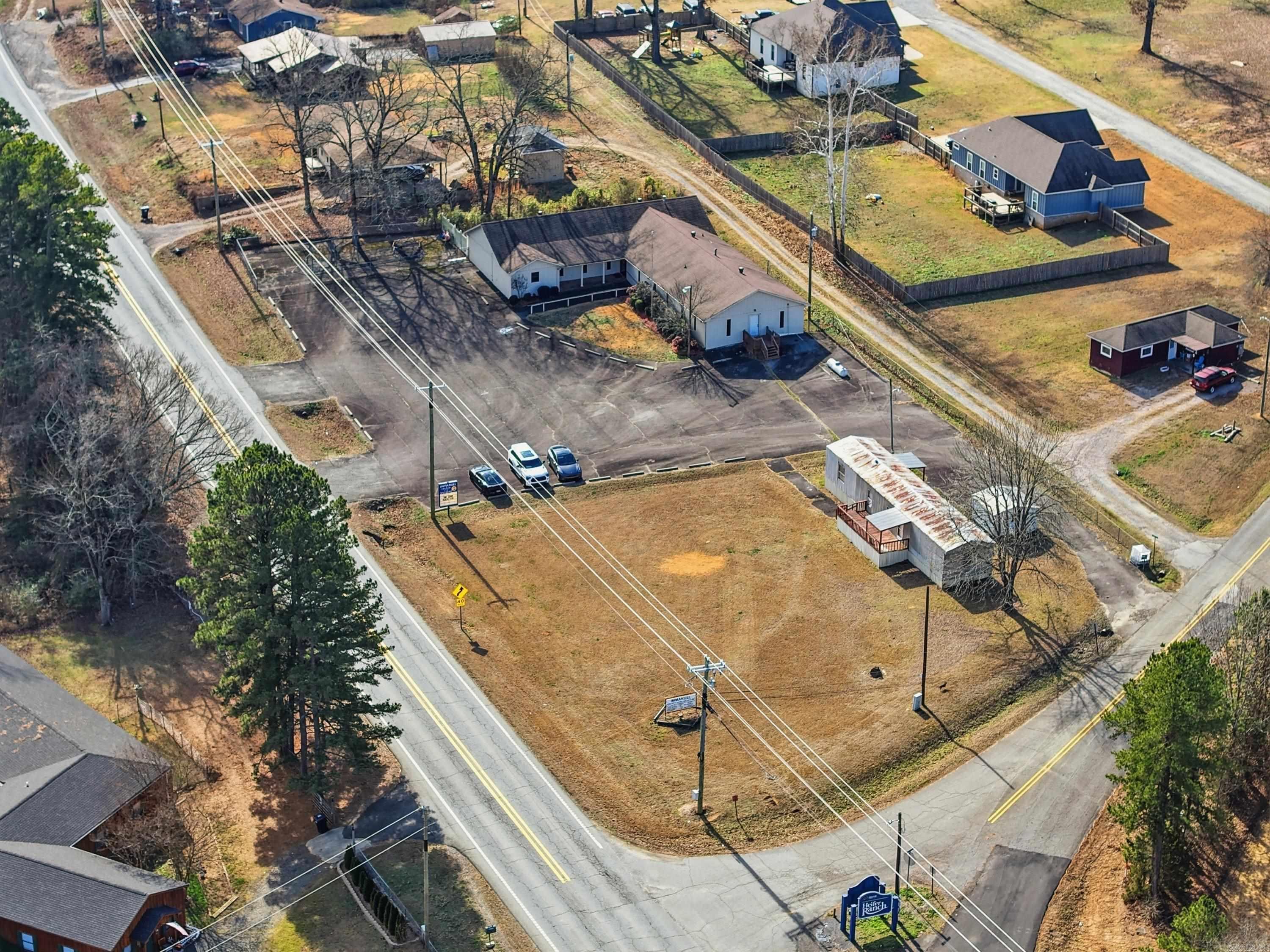 1463 Highway 9  Perryville, AR