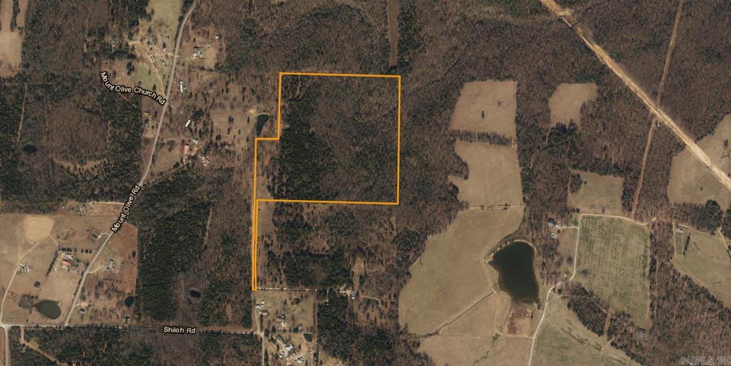 000 Shiloh Rd  McRae, AR