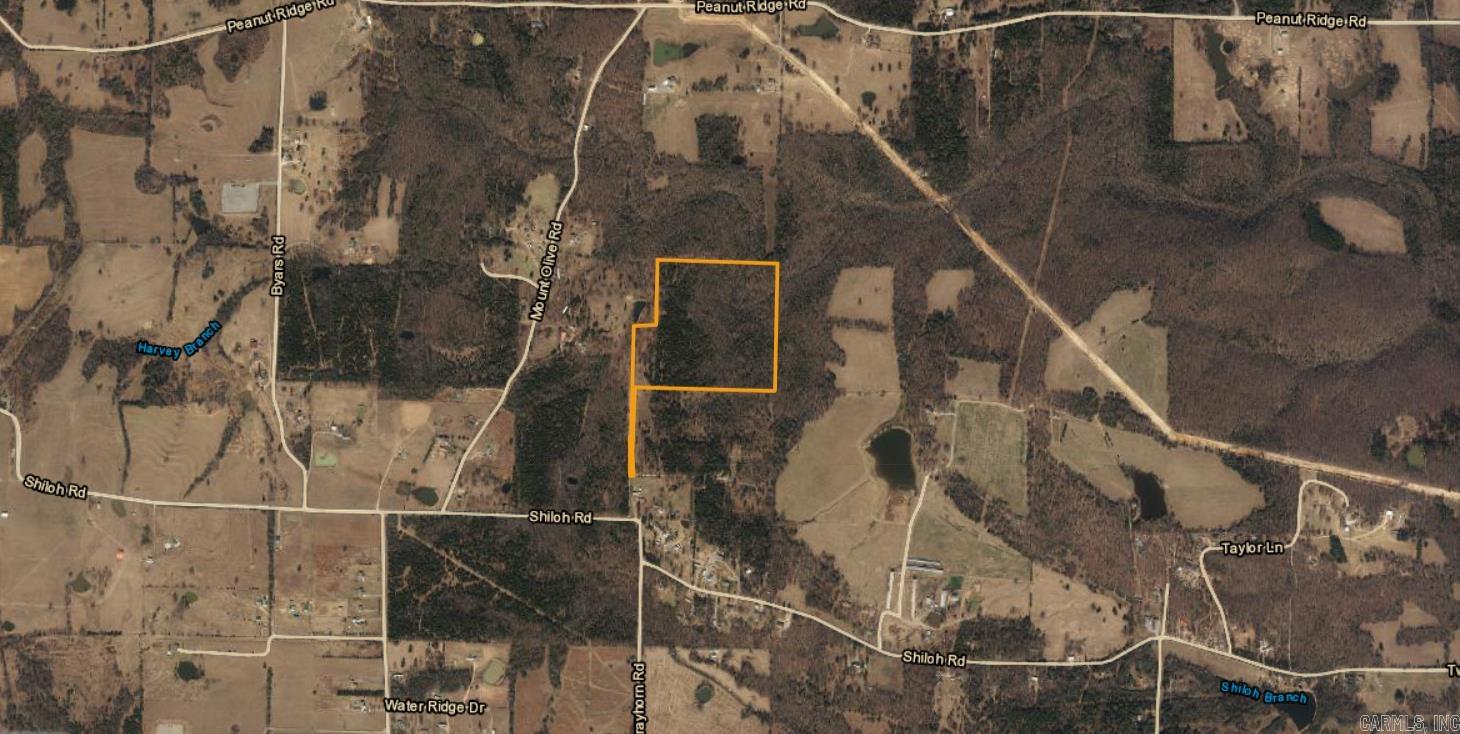 000 Shiloh Rd  McRae, AR