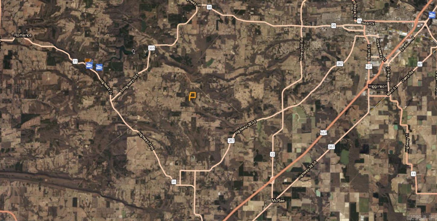 000 Shiloh Rd  McRae, AR