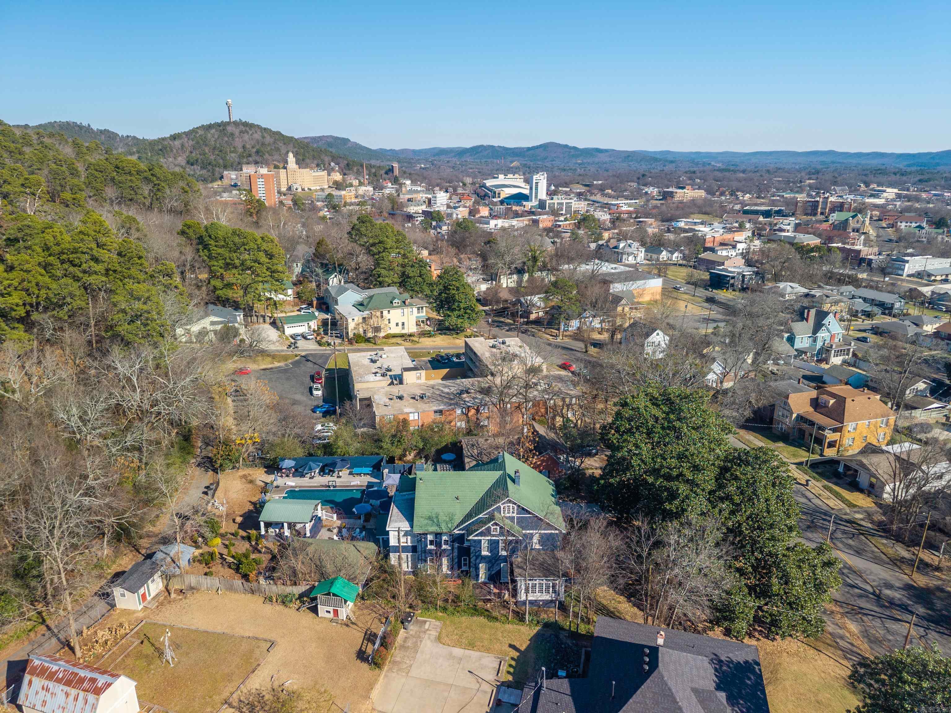 528 Prospect  Hot Springs, AR