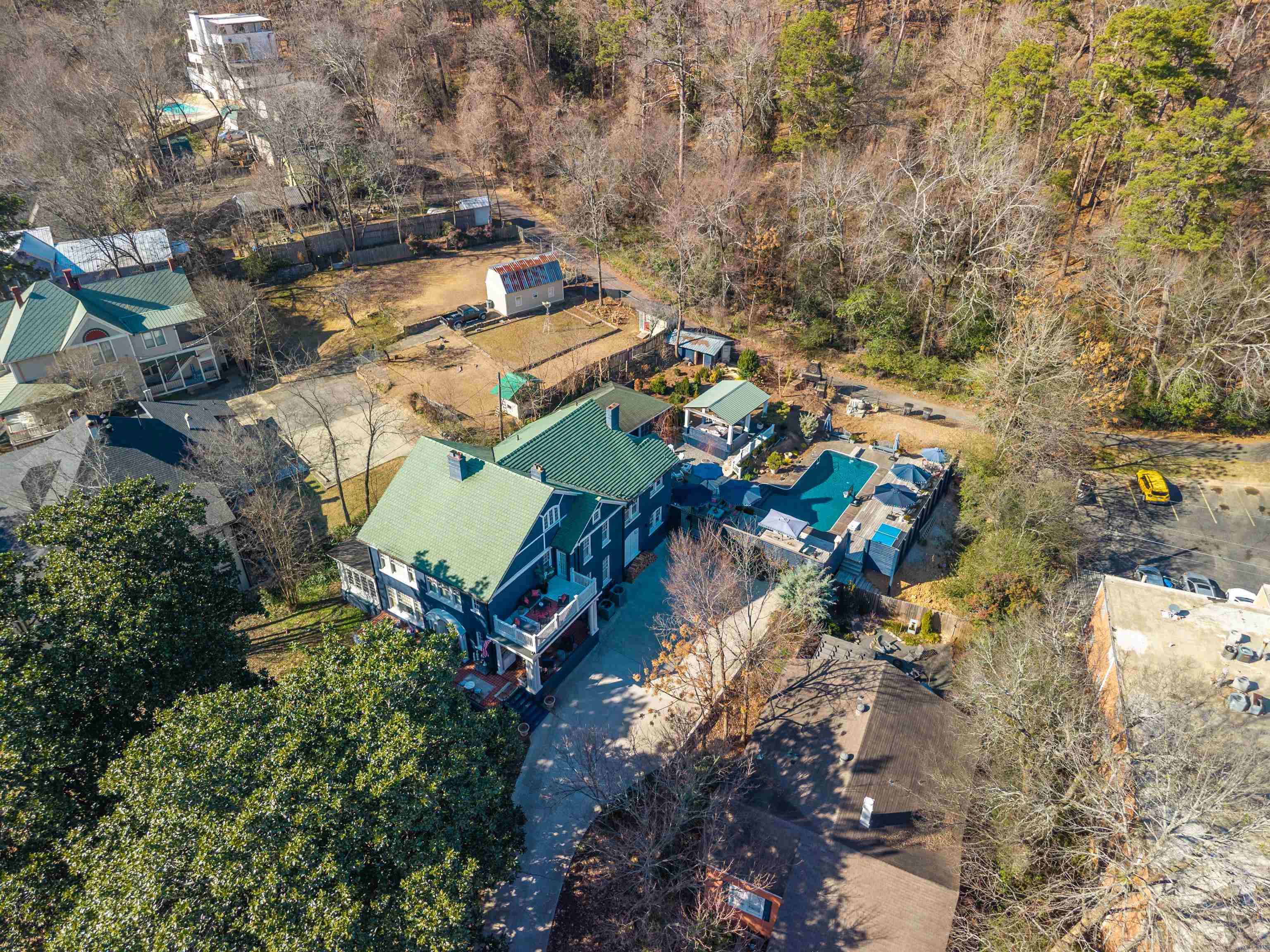 528 Prospect  Hot Springs, AR