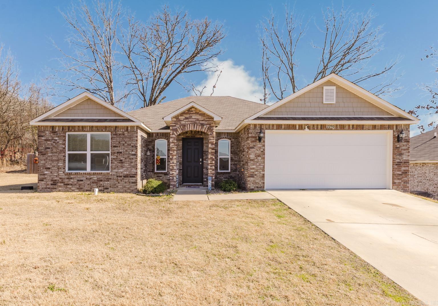 2290 Getty Drive Conway, AR 72032