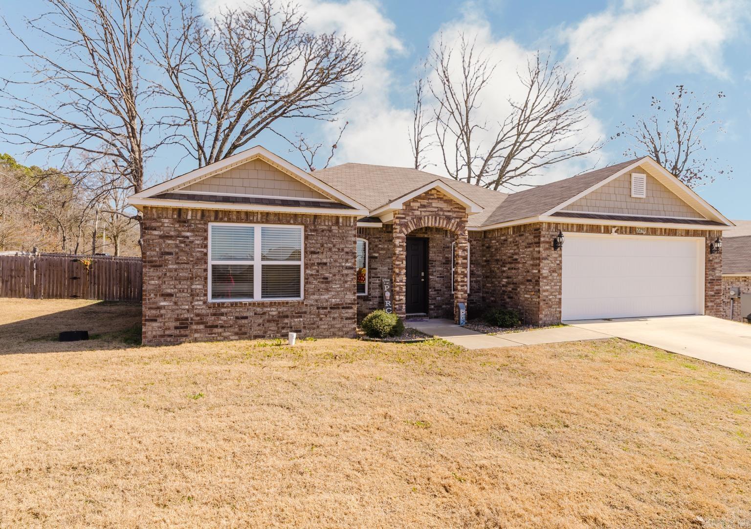 2290 Getty Drive Conway, AR 72032