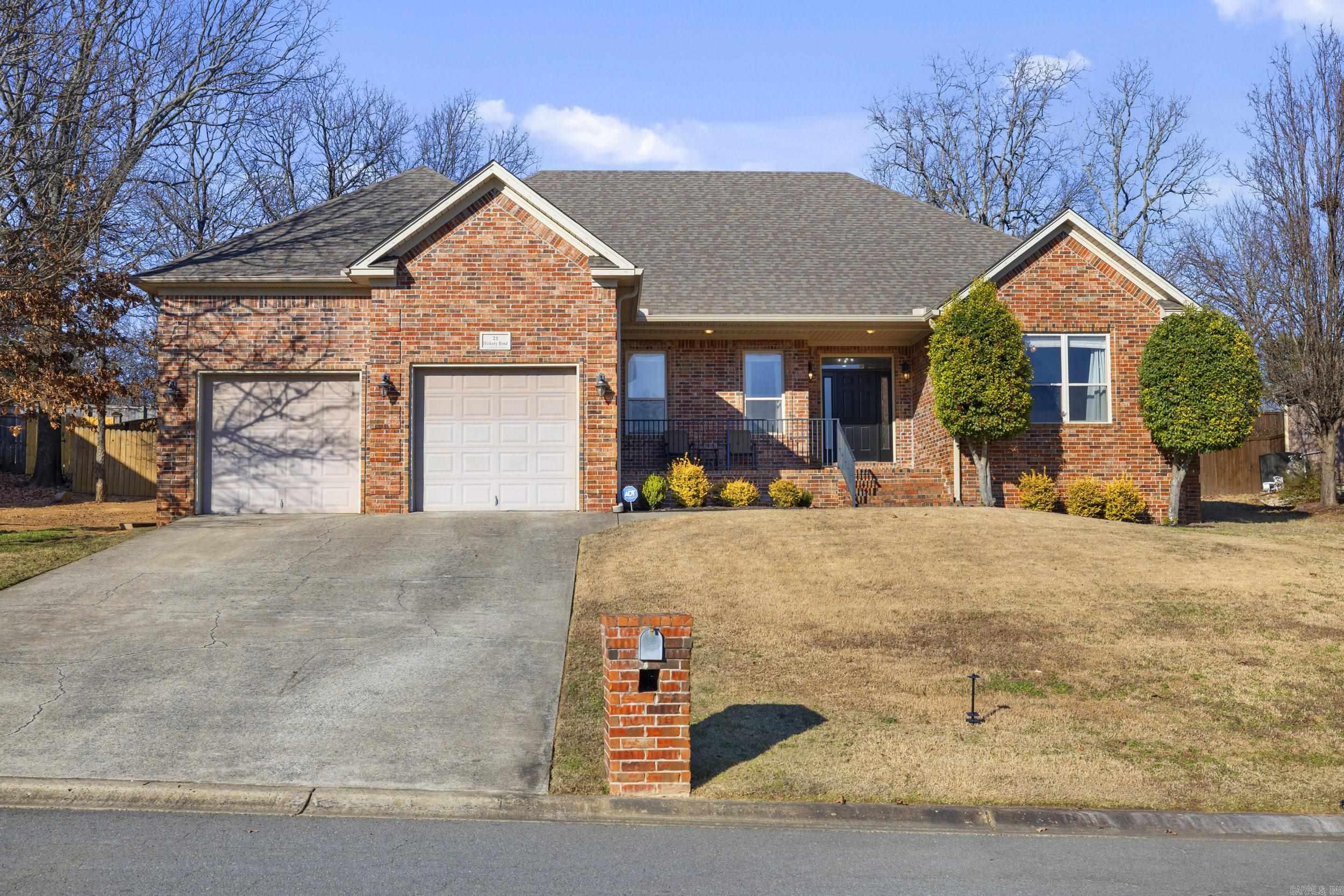21 Hickory Bend Drive Cabot, AR 72023