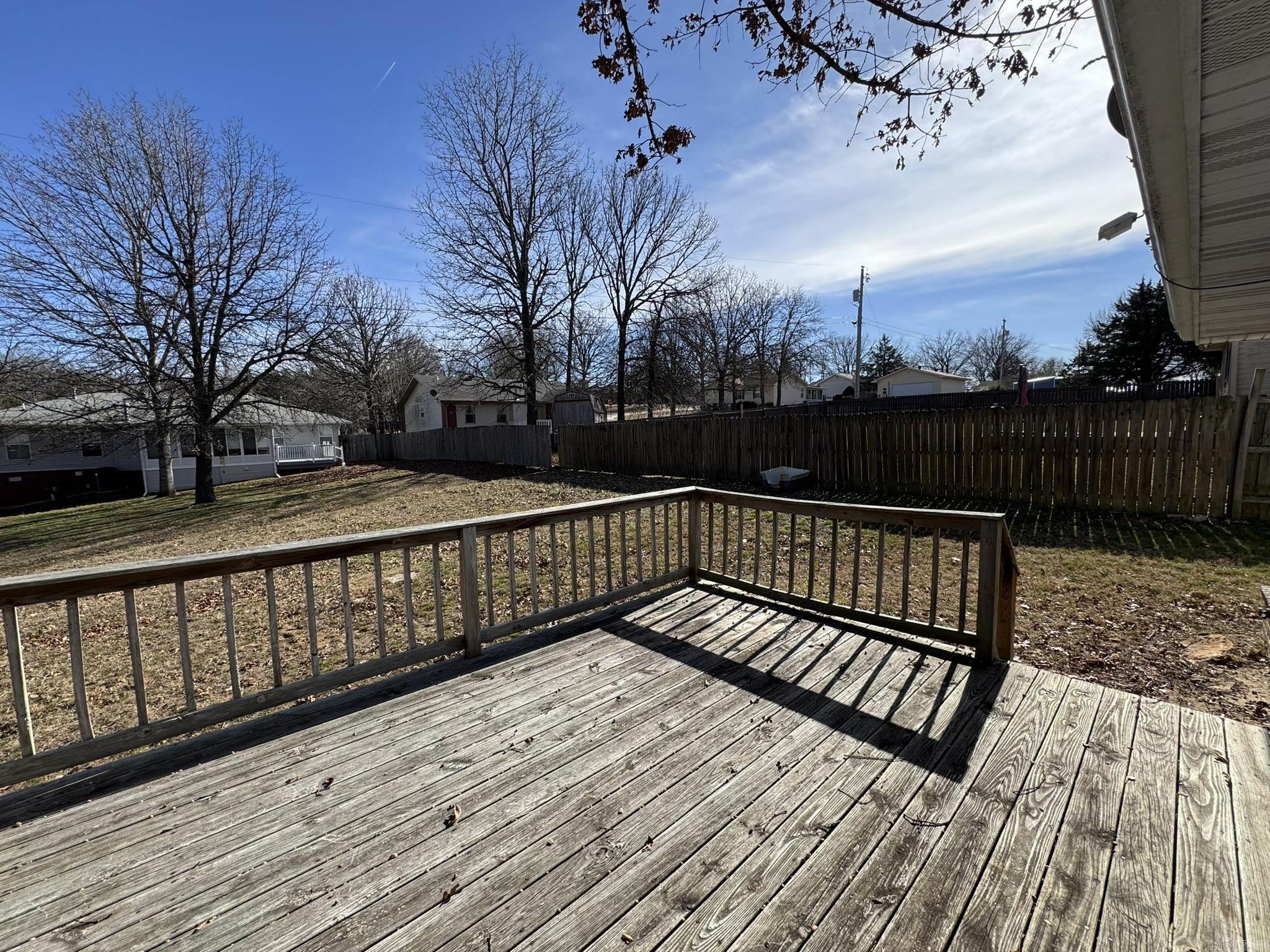 321 Cooper  Mountain Home, AR