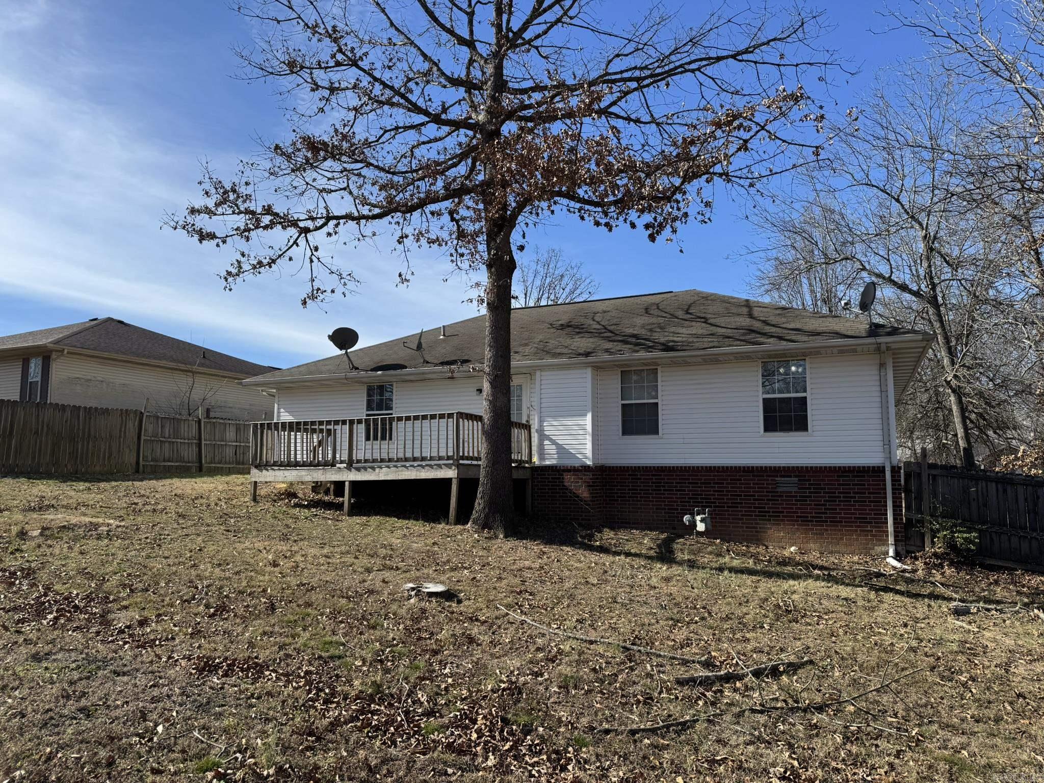 321 Cooper  Mountain Home, AR