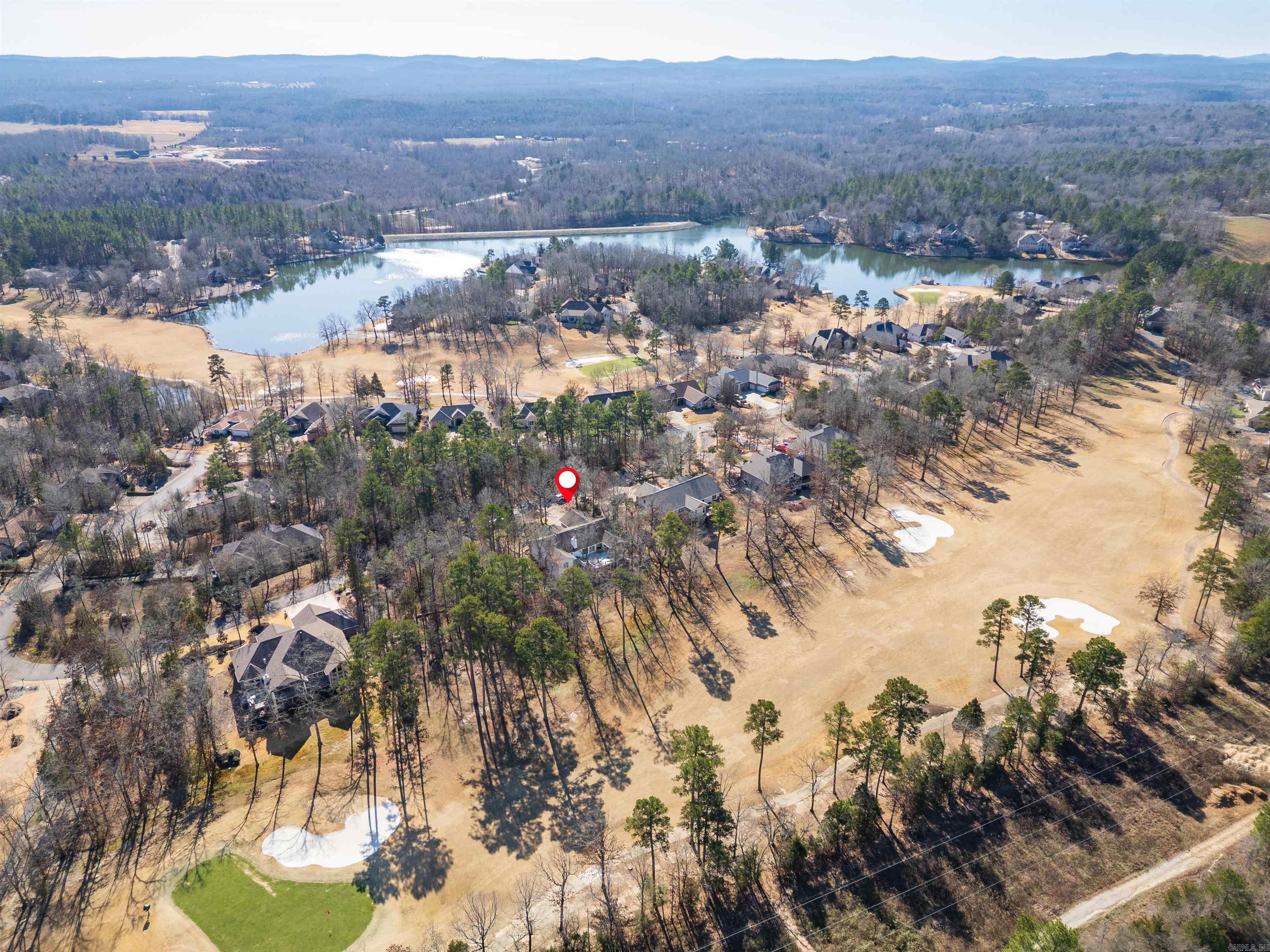 5 Conquista Lane Hot Springs Village, AR 71909