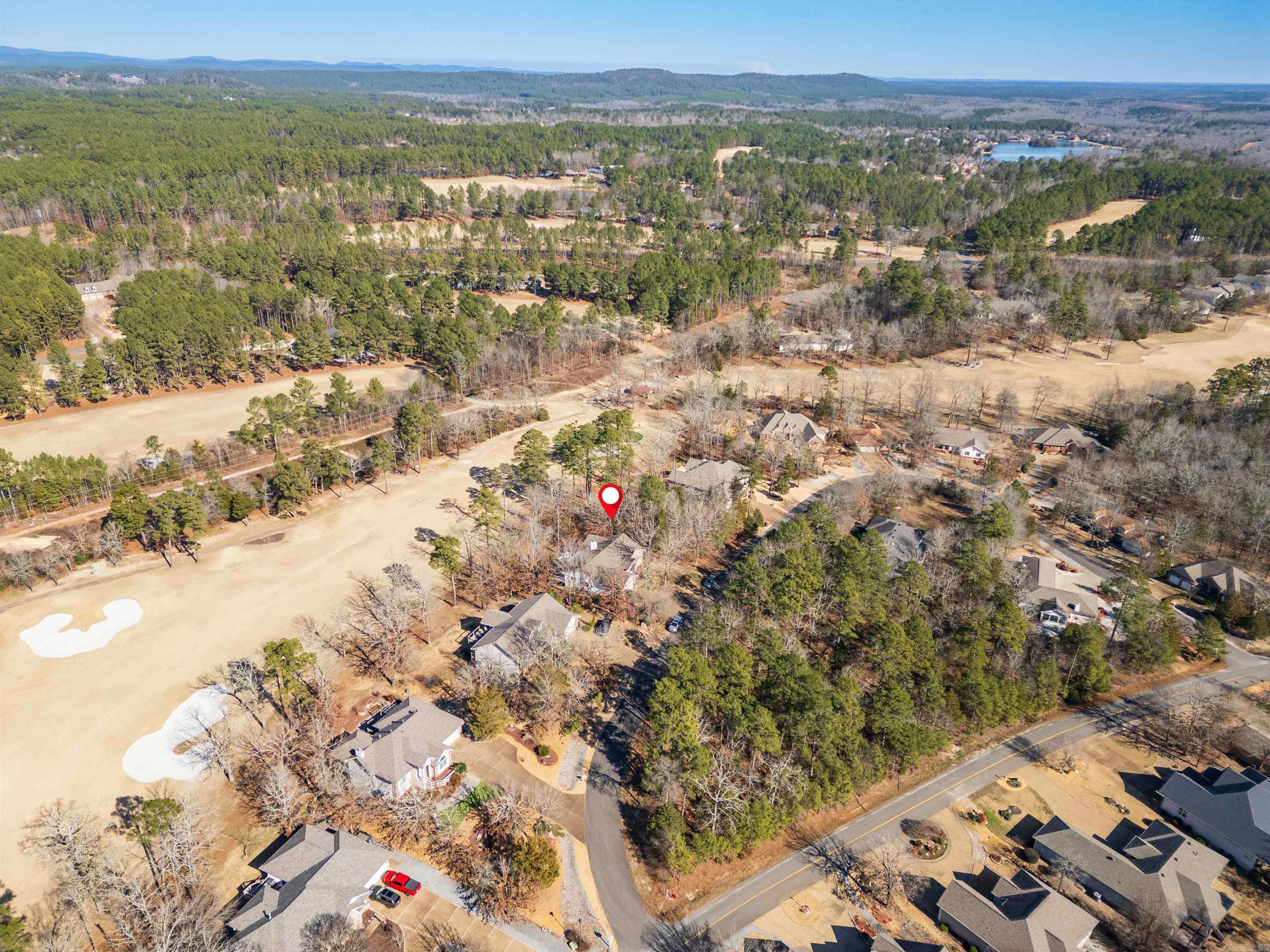 5 Conquista Lane Hot Springs Village, AR 71909