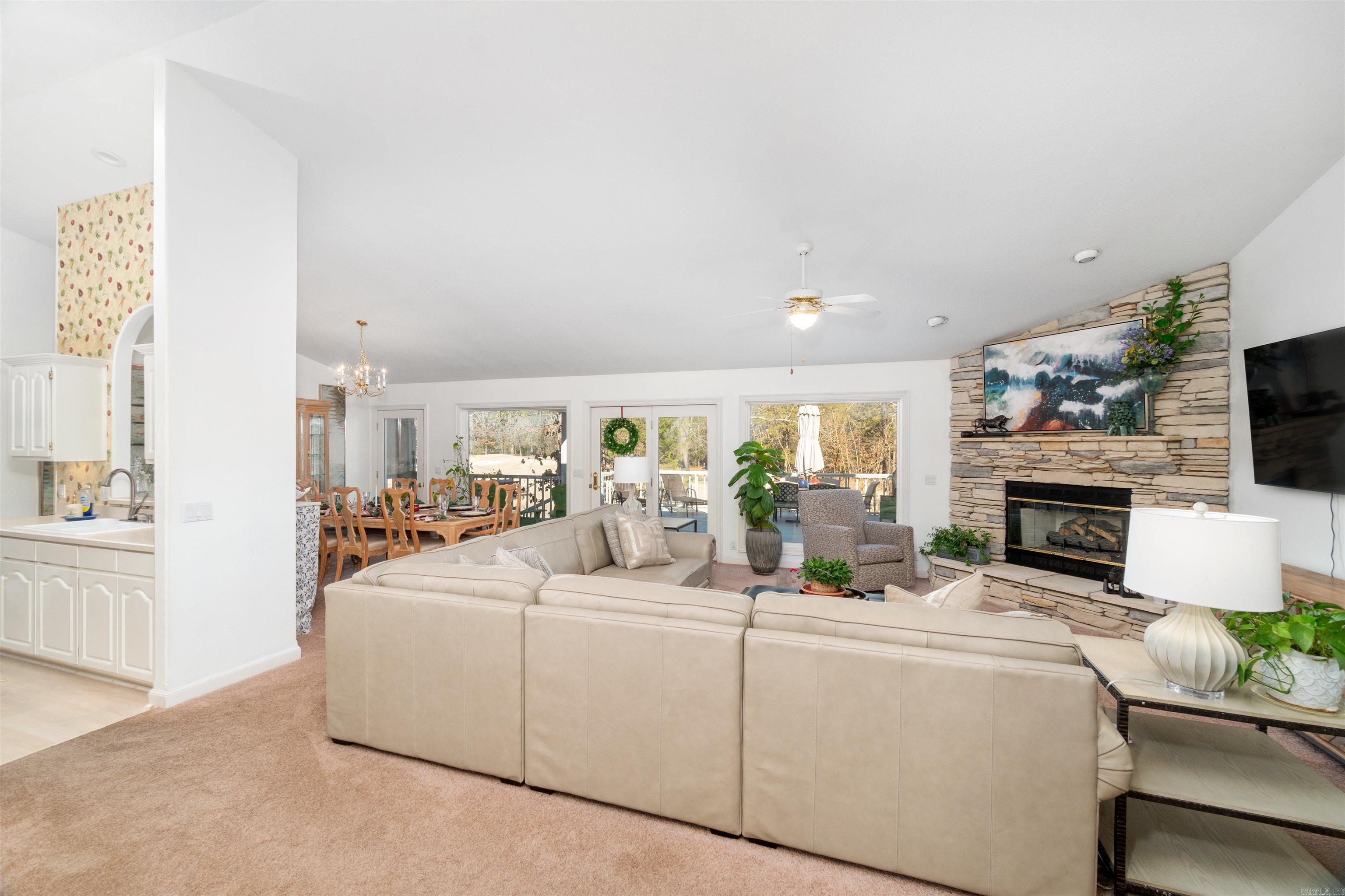 5 Conquista Lane Hot Springs Village, AR 71909