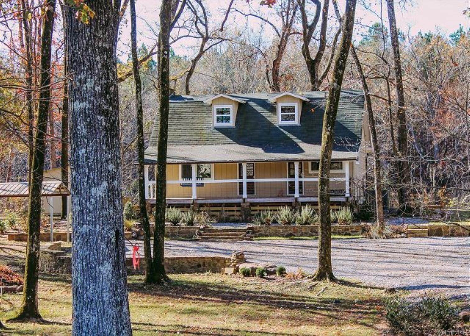 600 Cooterneck Road Heber Springs, AR 72543