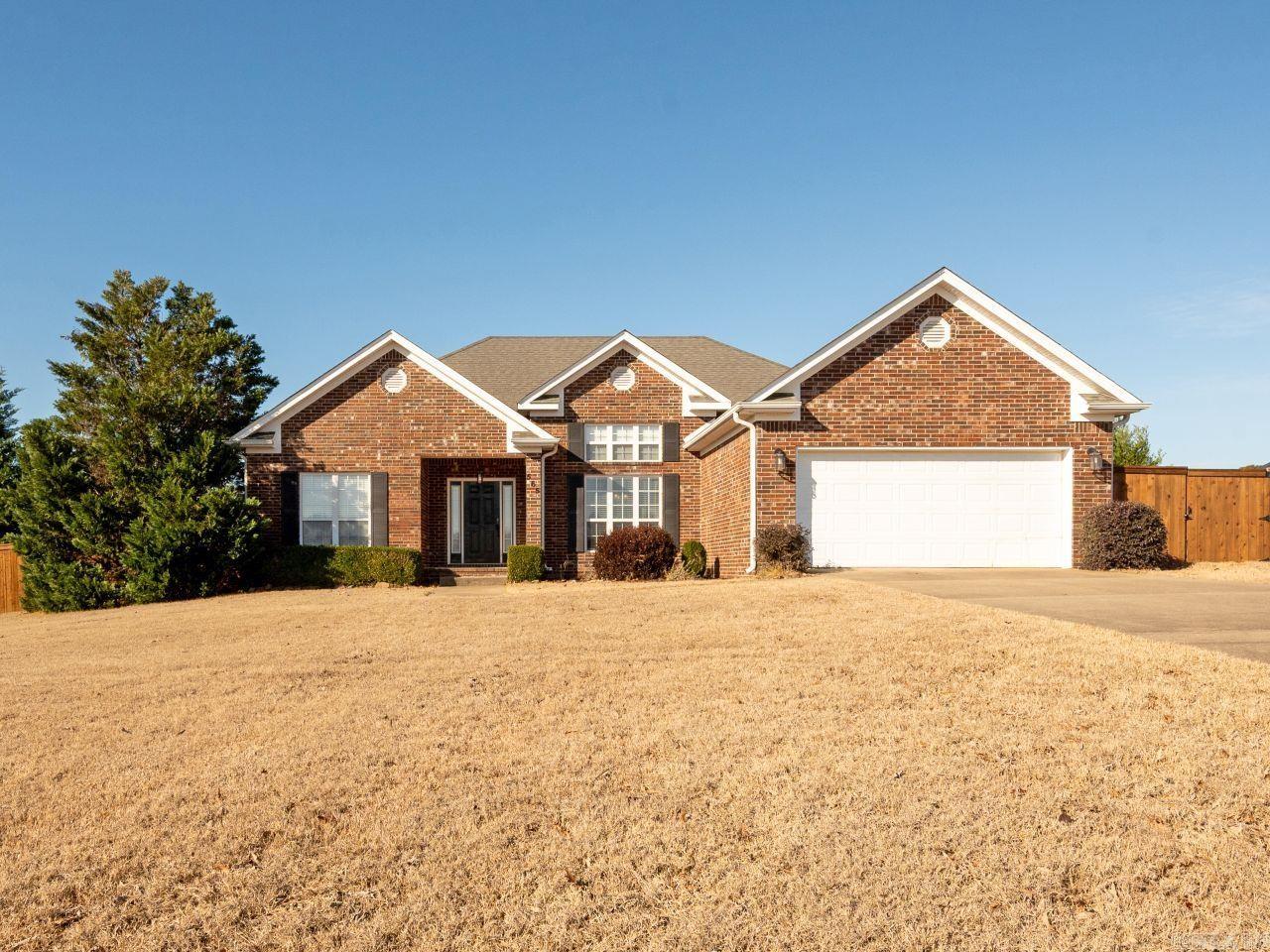 565 Triple J Drive Lonoke, AR 72086