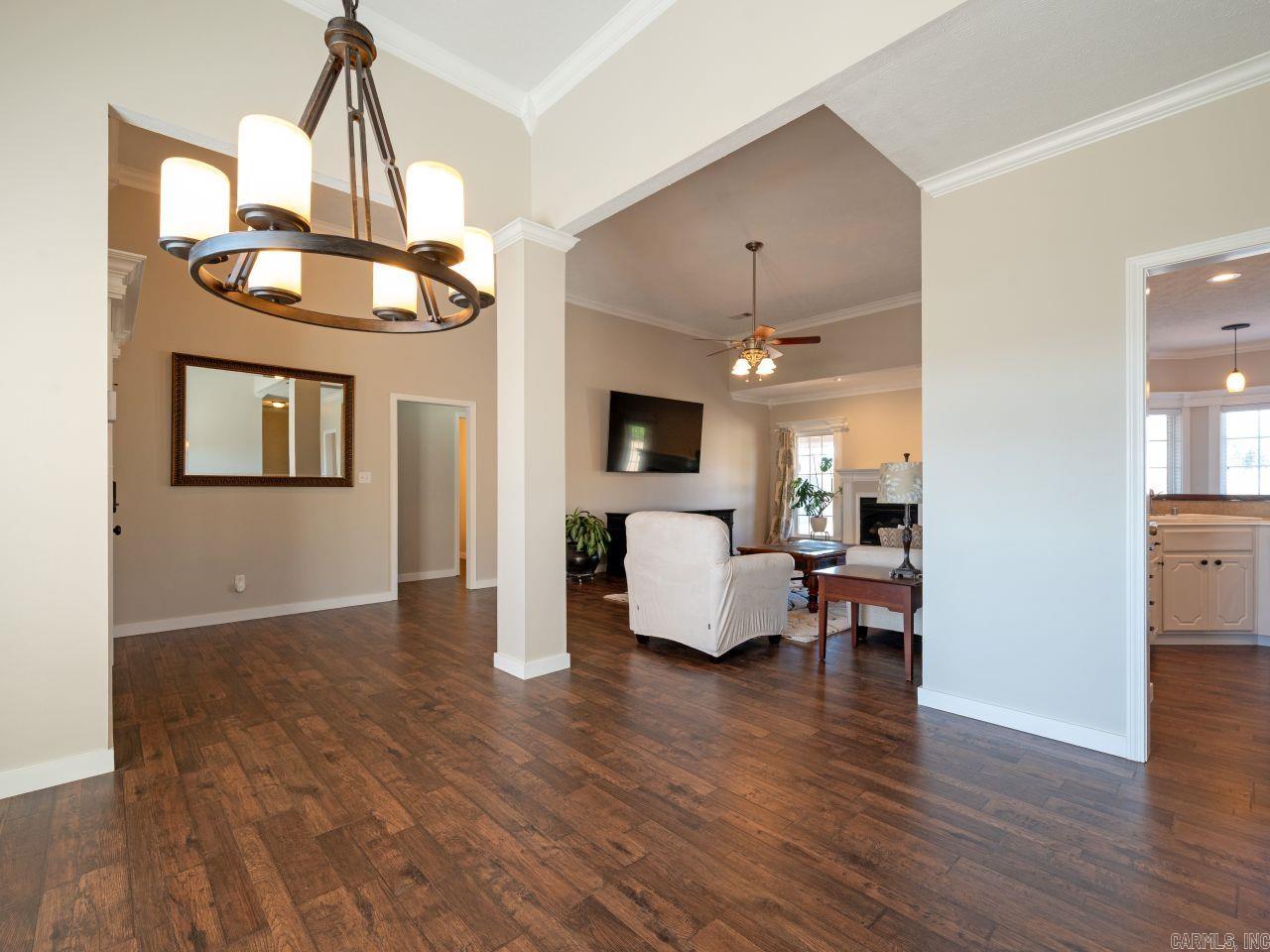 565 Triple J Drive Lonoke, AR 72086