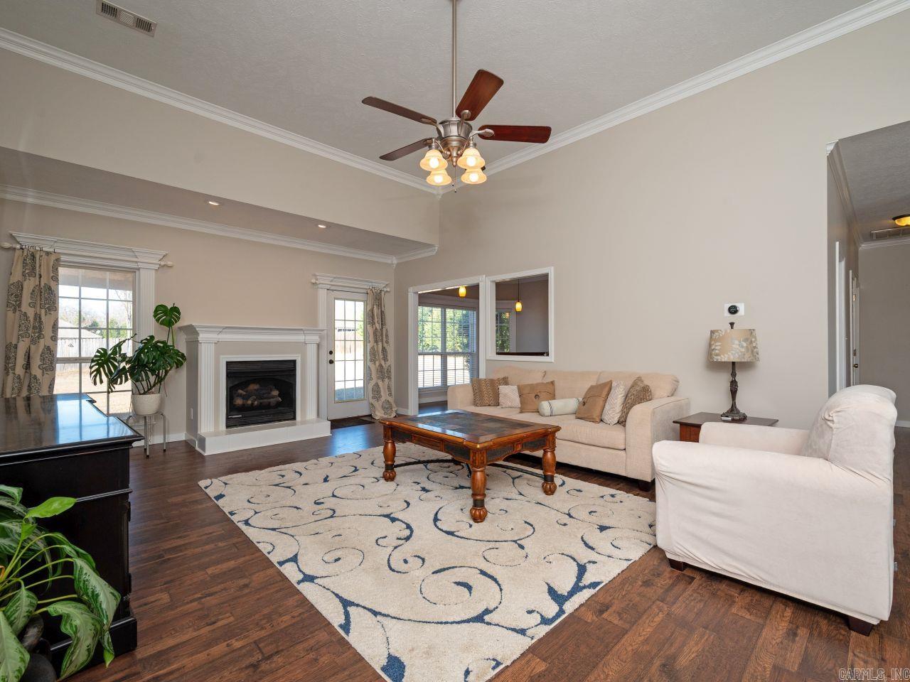 565 Triple J Drive Lonoke, AR 72086