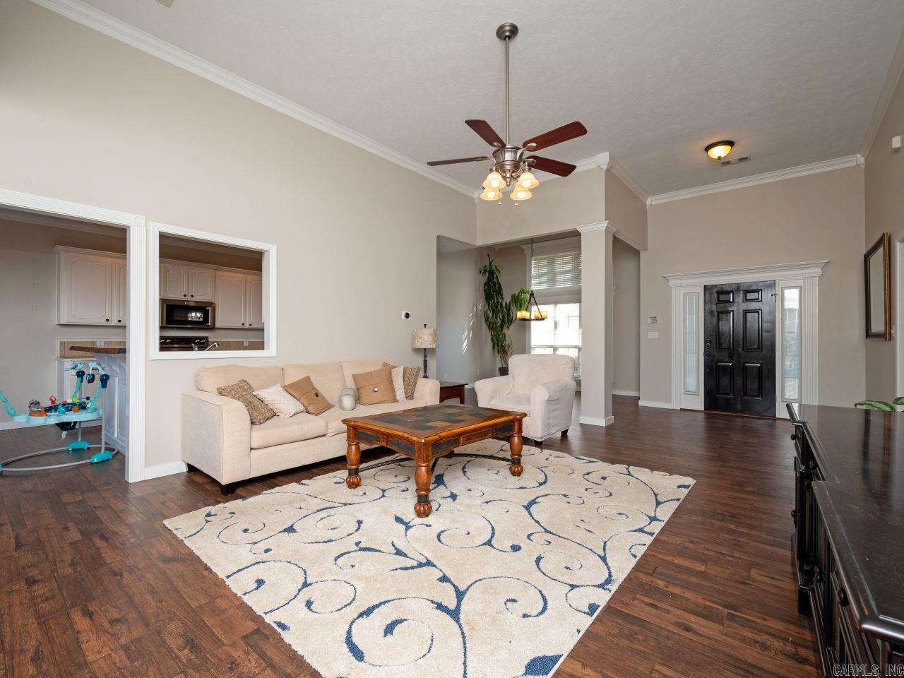 565 Triple J Drive Lonoke, AR 72086