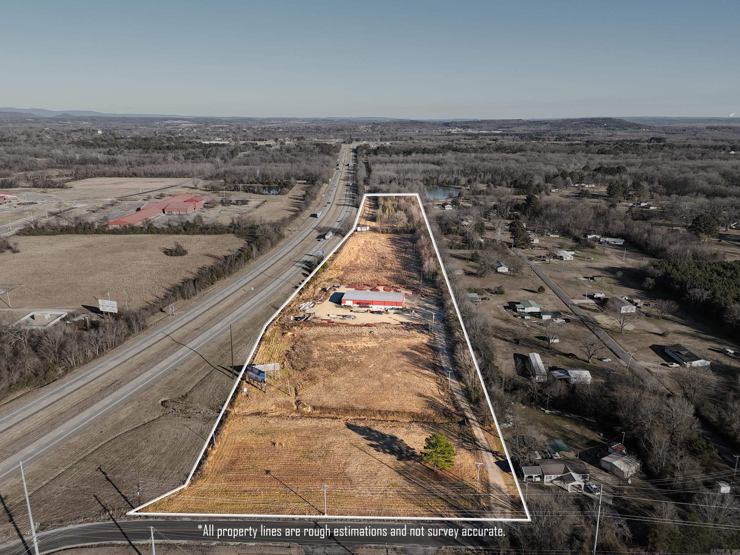 320 Massengale Rd  Clarksville, AR