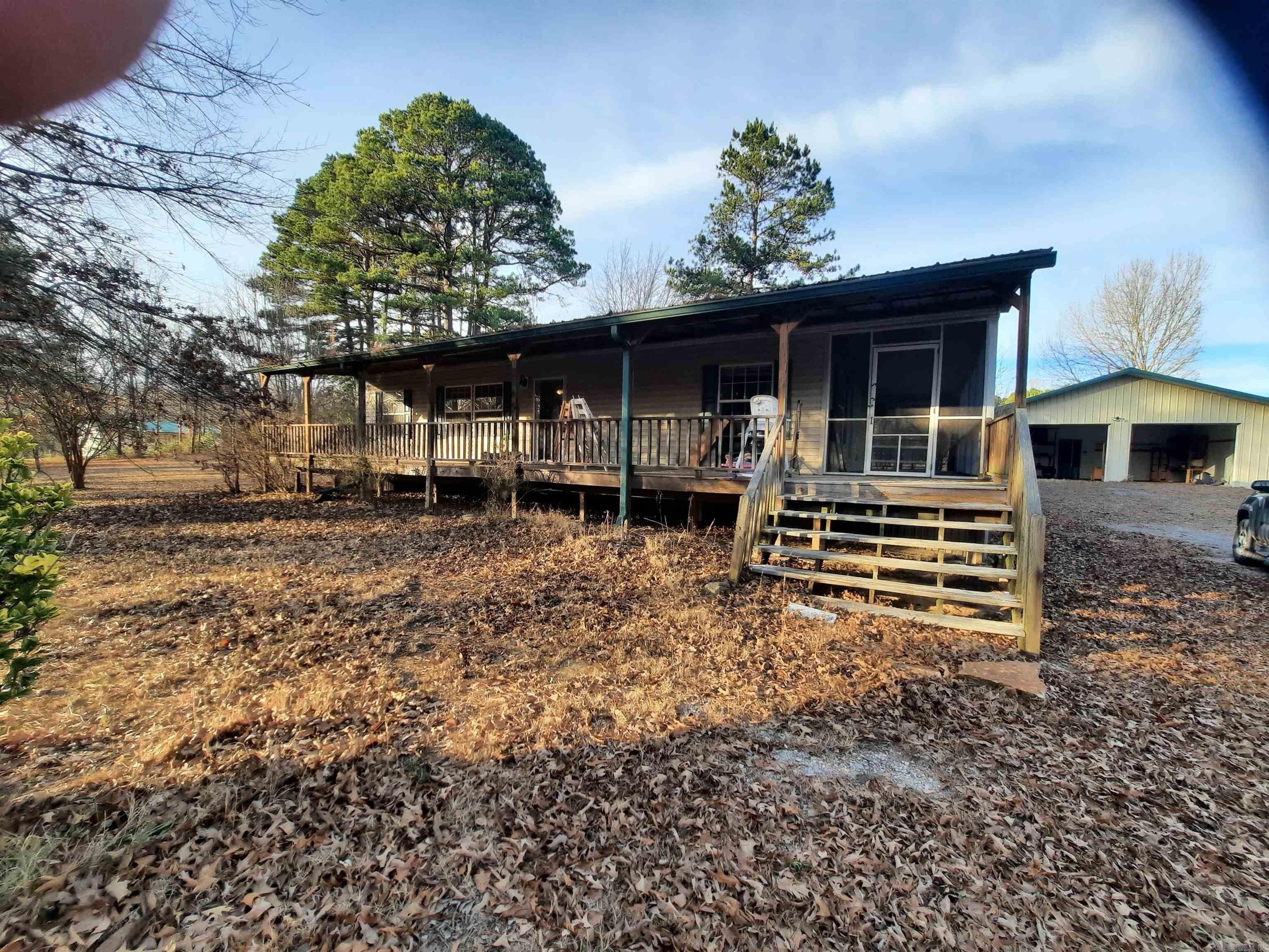 544 Rocky Road Mountain View, AR 72560