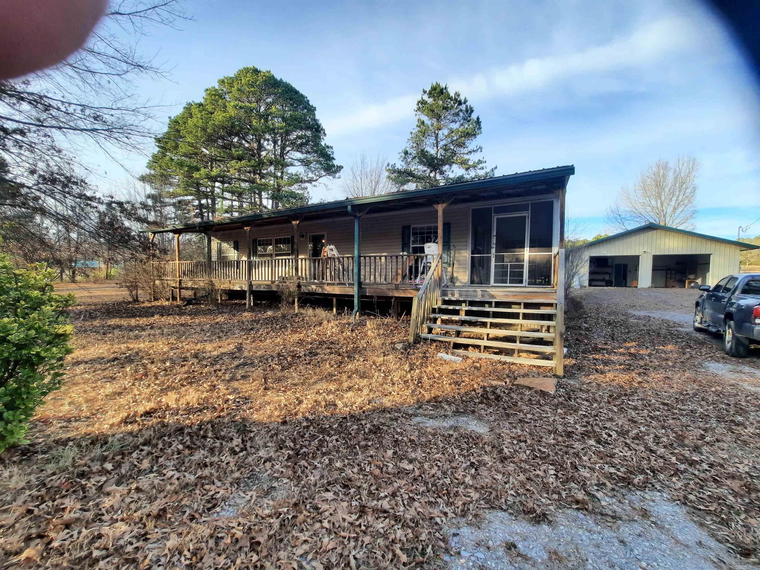544 Rocky Road Mountain View, AR 72560