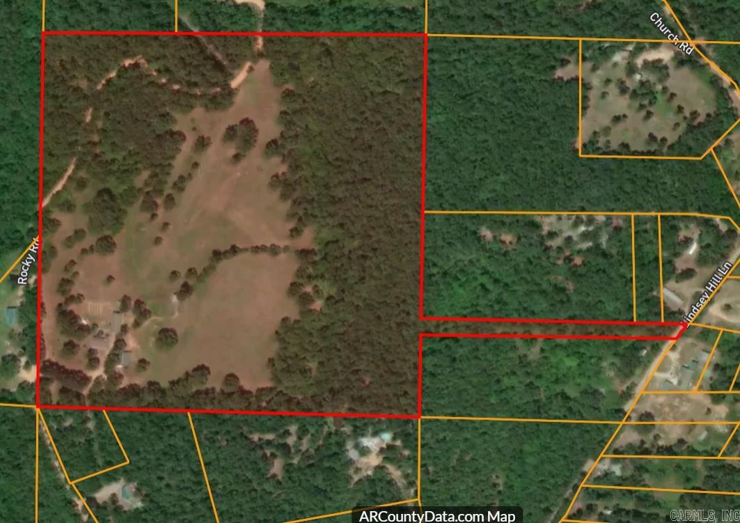 544 Rocky Road Mountain View, AR 72560