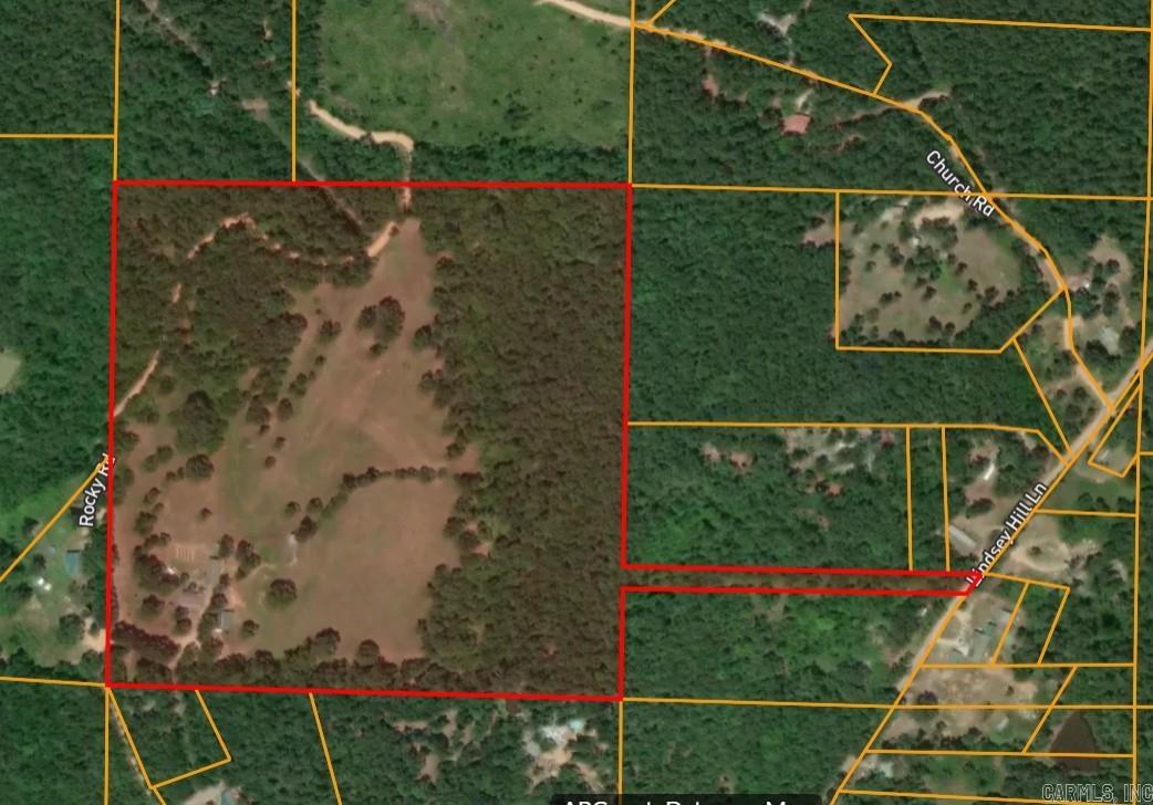 544 Rocky Road Mountain View, AR 72560