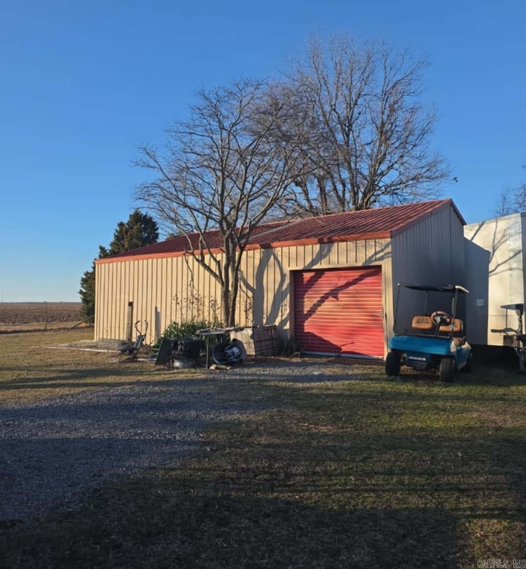 930 Amber Ln Manila, AR 72442