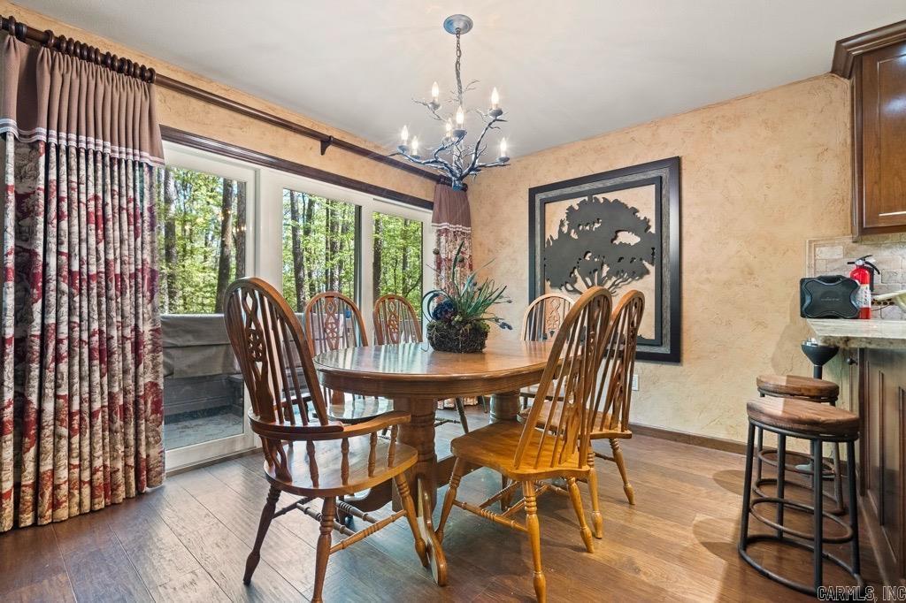 138 Silver Point  Mount Ida, AR