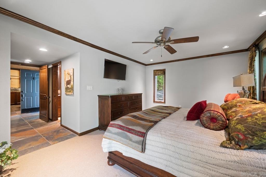 138 Silver Point  Mount Ida, AR