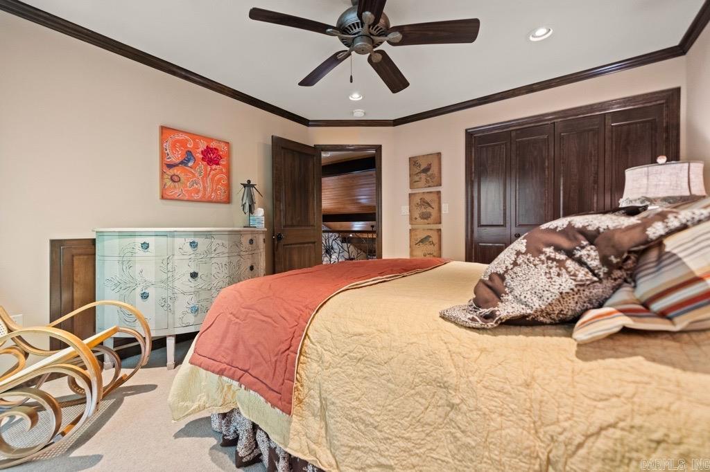 138 Silver Point  Mount Ida, AR