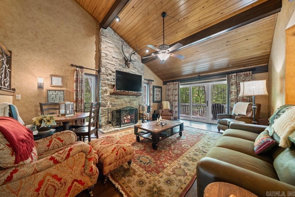 138 Silver Point  Mount Ida, AR