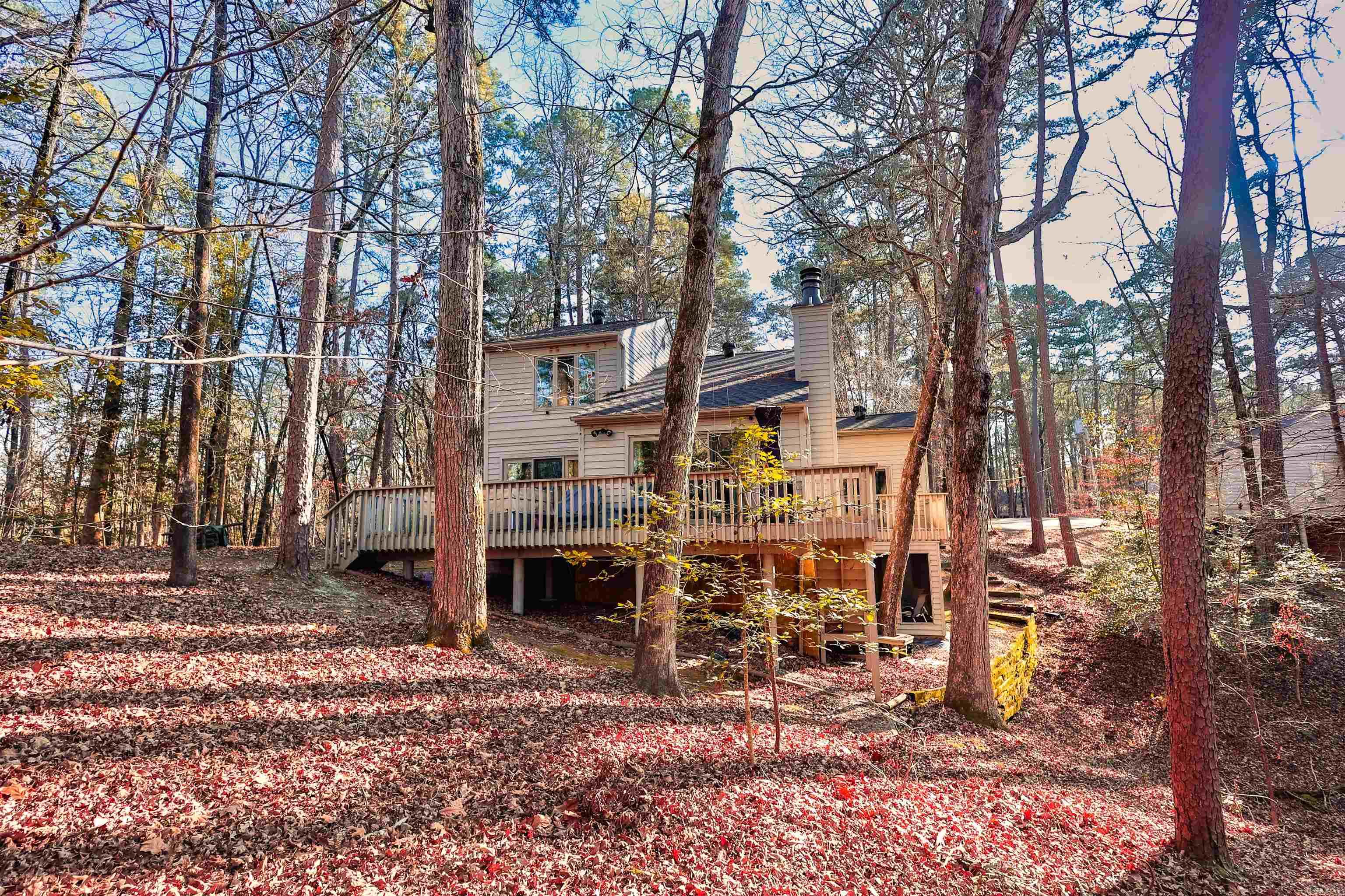 138 Silver Point  Mount Ida, AR