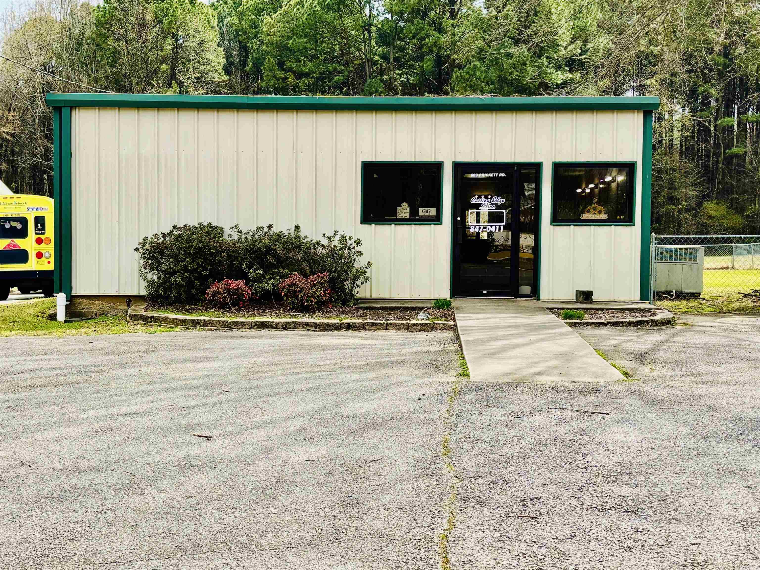 603 Prickett  Bryant, AR