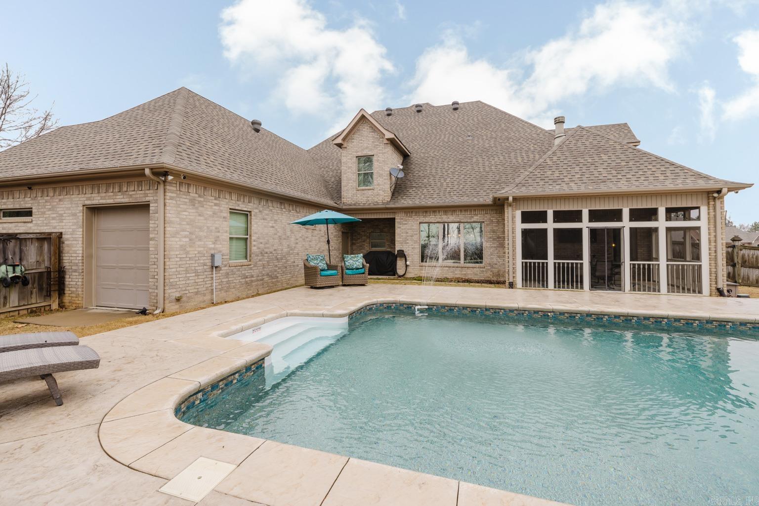 11150 Stonehill  Alexander, AR