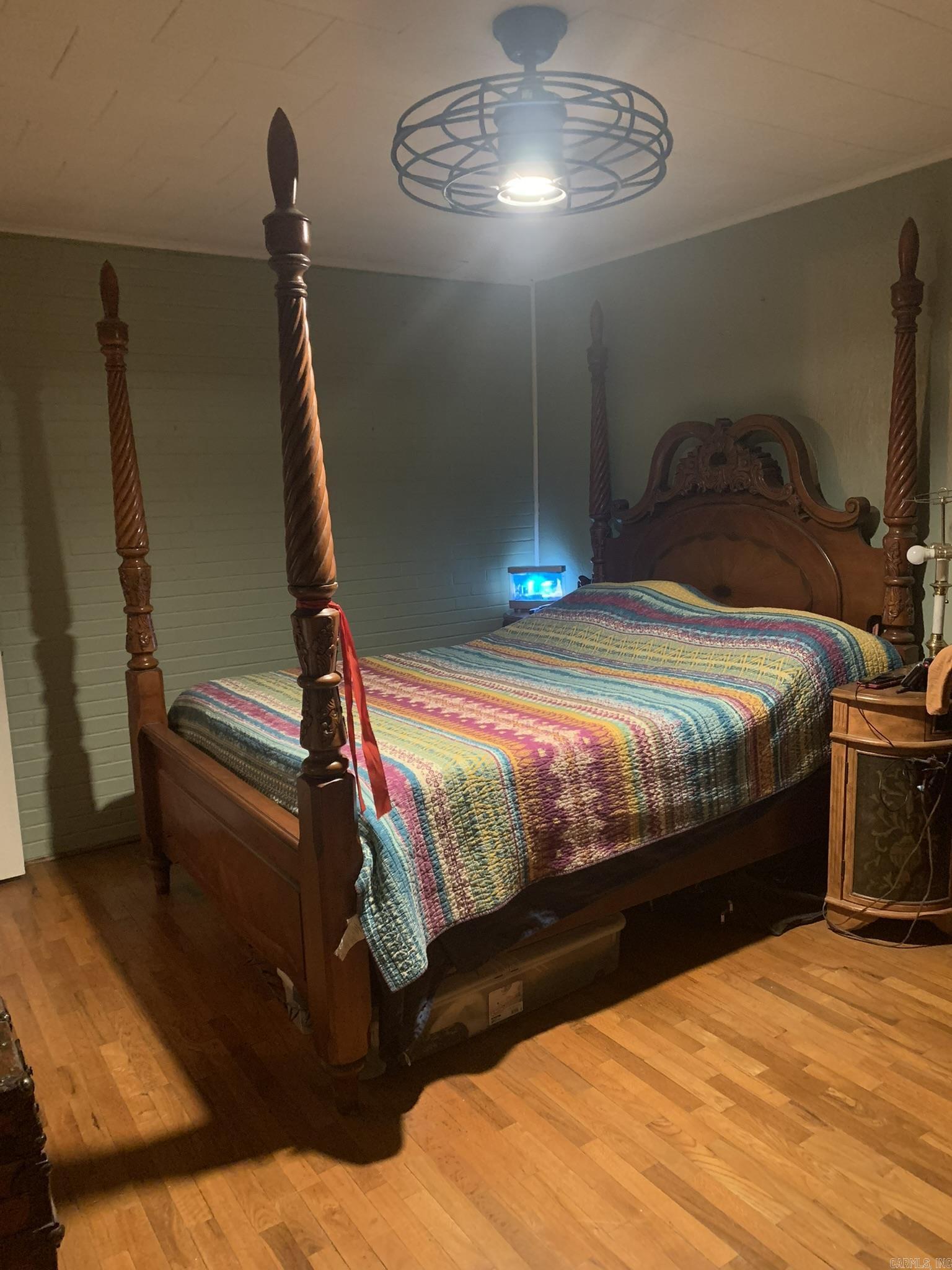 927 Leonard St.  Camden, AR