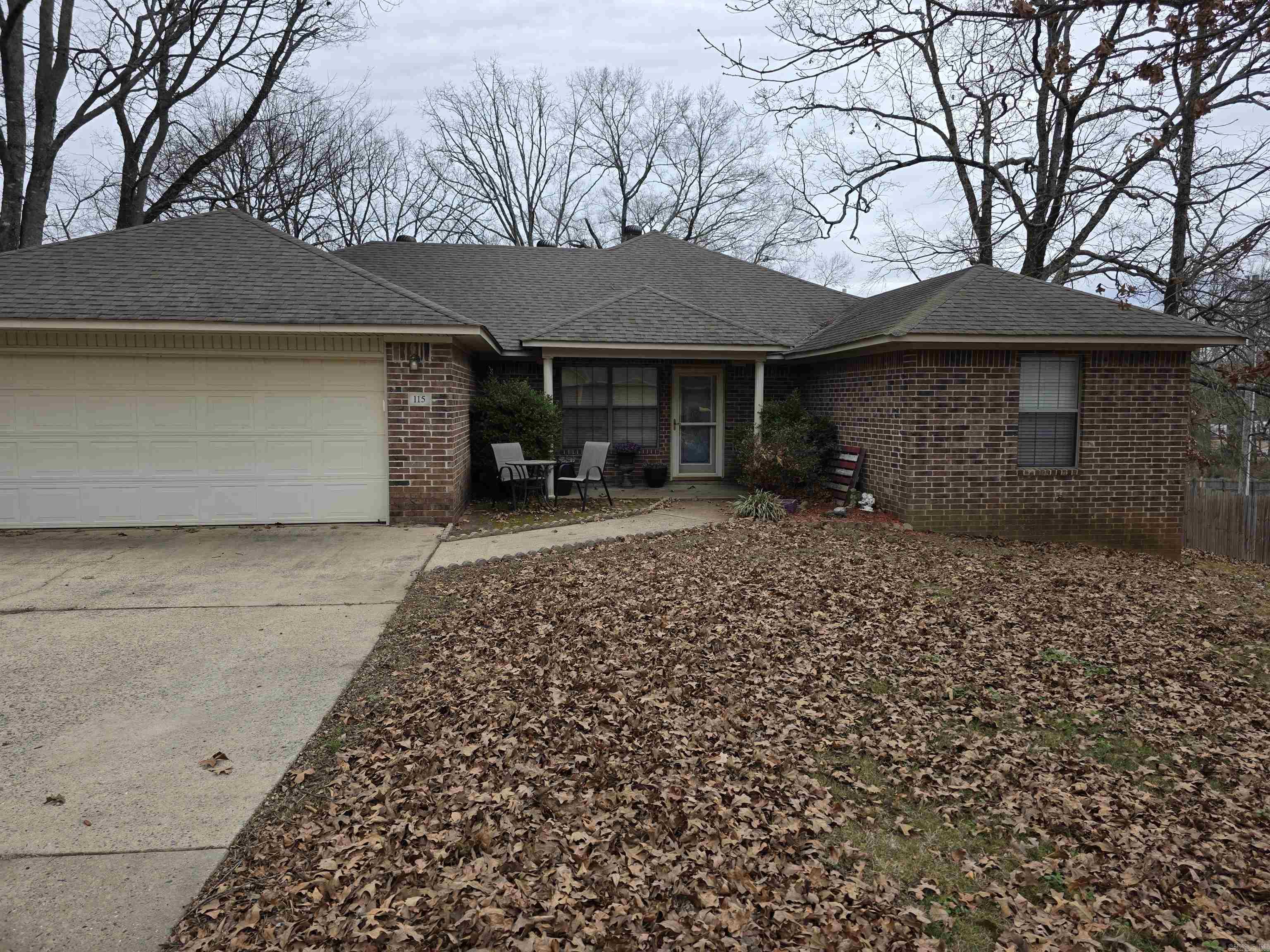 115 Coty Jacksonville, AR 72076