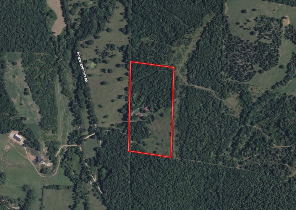 1173 Moten Cemetery Mammoth Spring, AR 72554