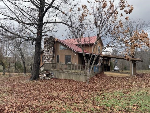 1173 Moten Cemetery Mammoth Spring, AR 72554