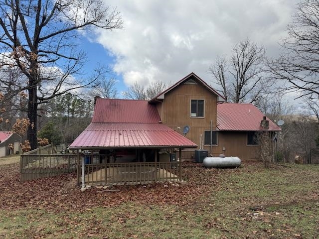 1173 Moten Cemetery Mammoth Spring, AR 72554