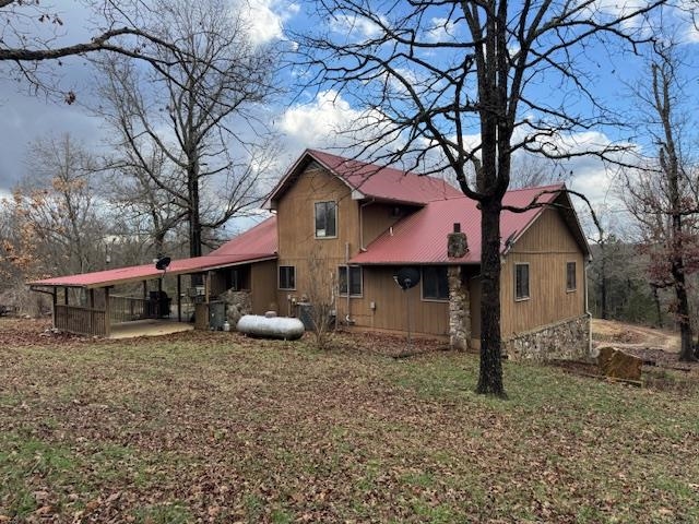 1173 Moten Cemetery Mammoth Spring, AR 72554