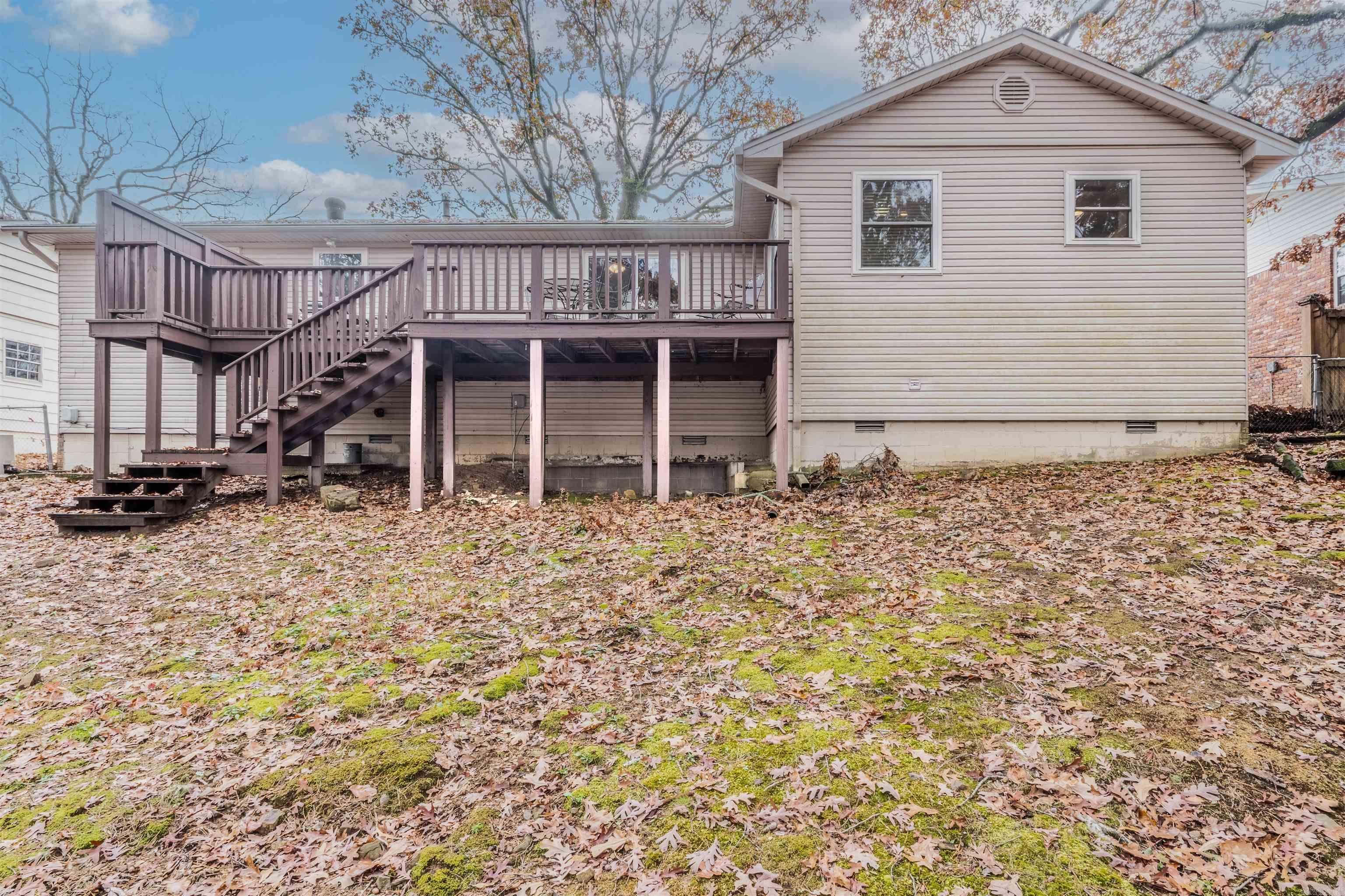 12200 Southridge Drive Little Rock, AR 72212