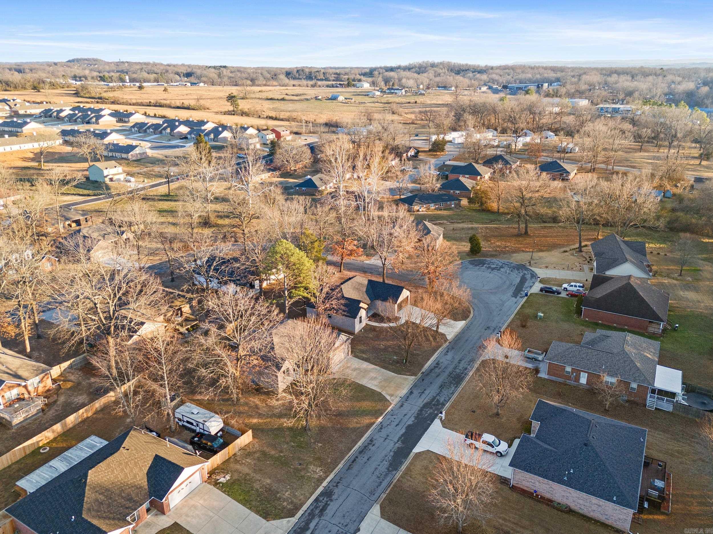 1368 Hampshire Circle Mountain Home, AR 72653