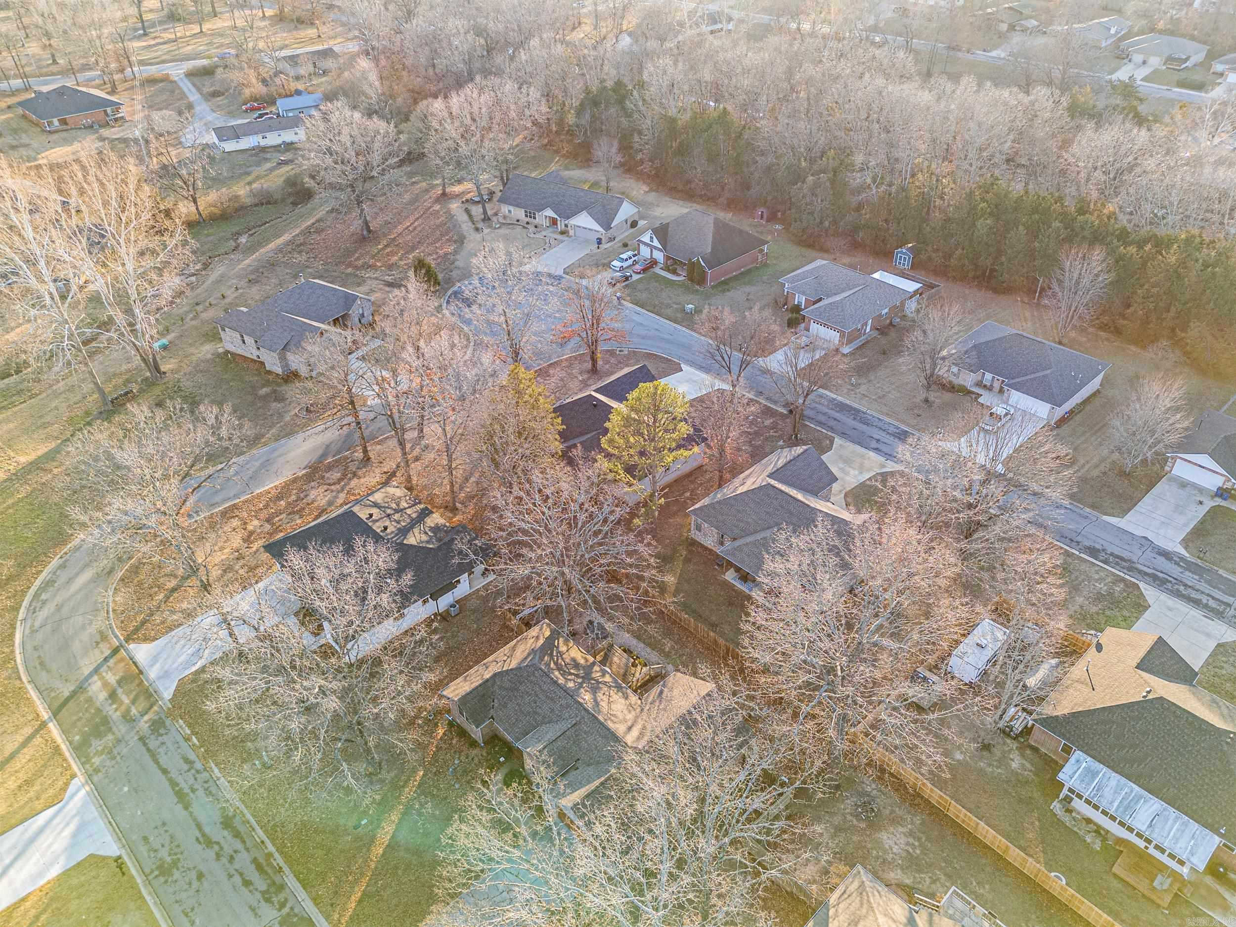 1368 Hampshire Circle Mountain Home, AR 72653