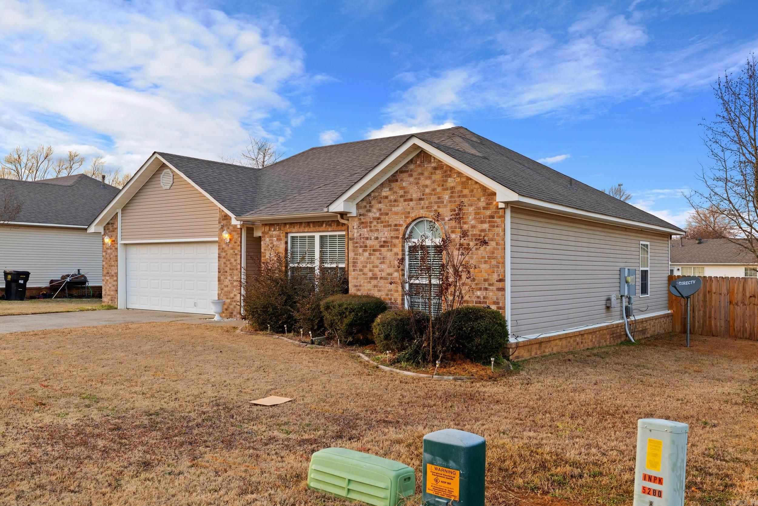 23 Moonridge  Ward, AR