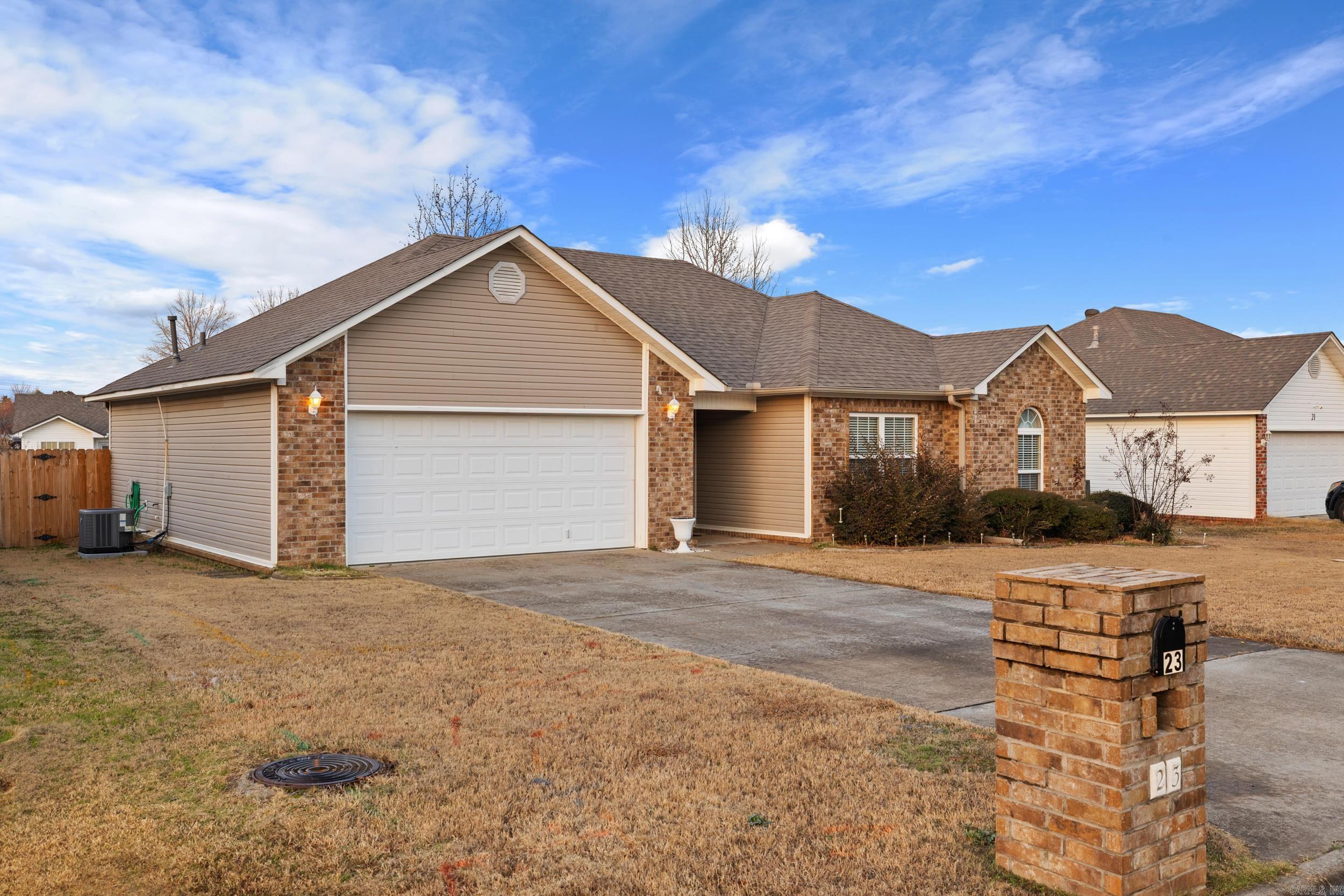 23 Moonridge  Ward, AR
