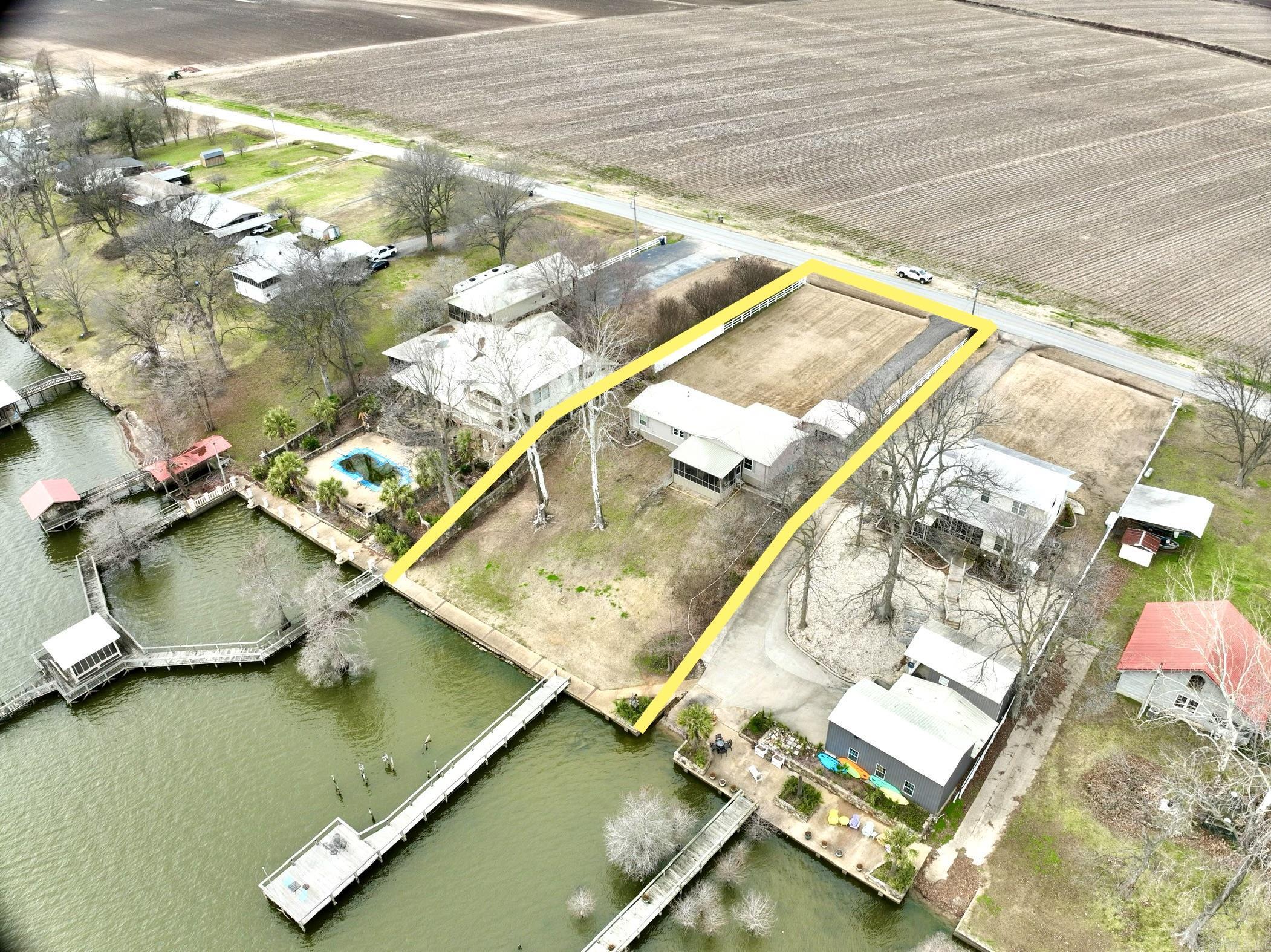 269 Lakehall Rd Lake Village, AR 71653