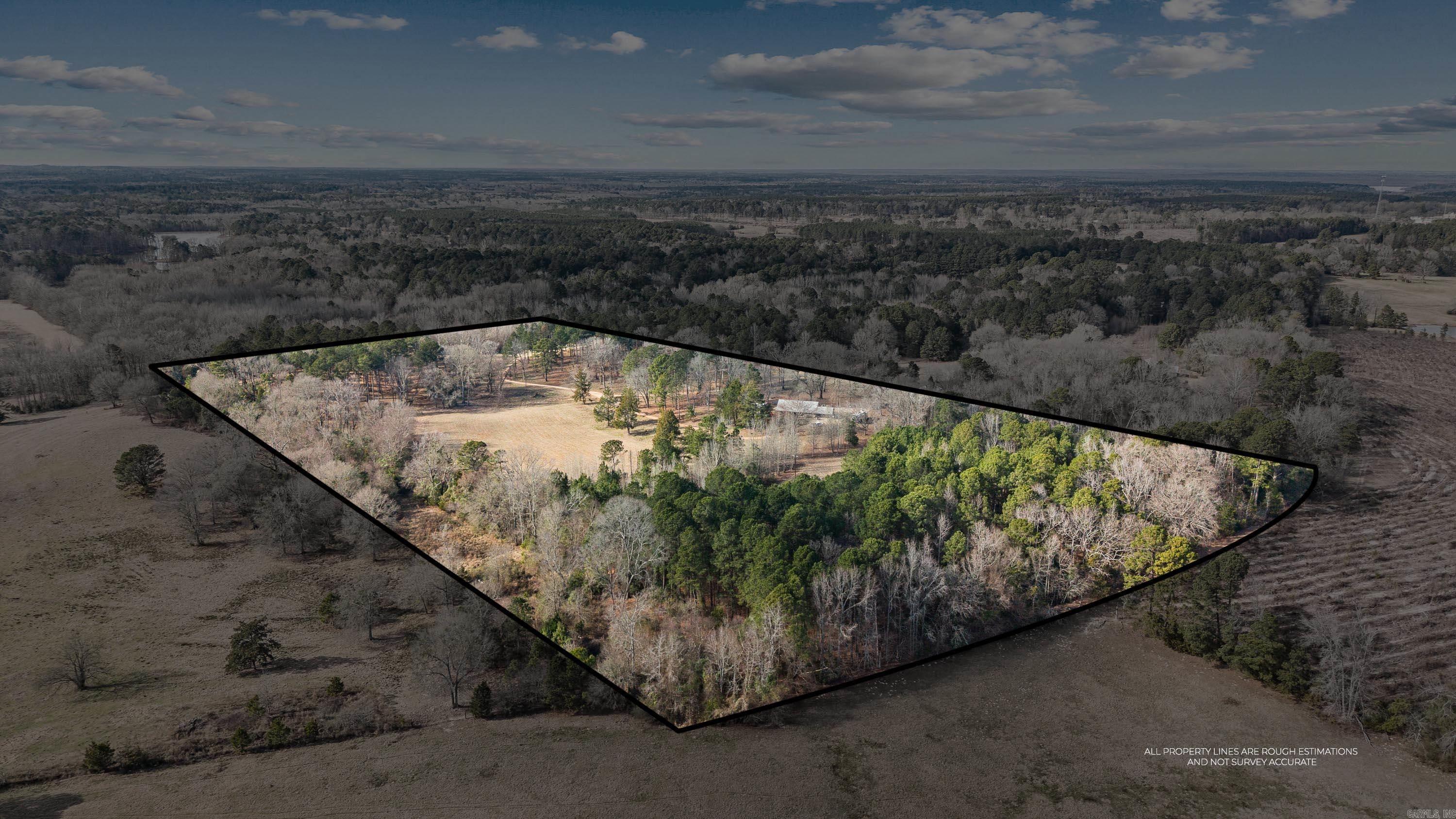 401 South St.  Douglassville, TX